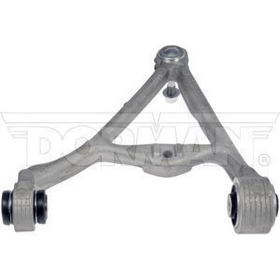 Control Arm With Ball Joint by DORMAN (OE SOLUTIONS) - 524-605 pa4