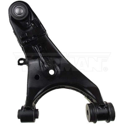 Control Arm With Ball Joint by DORMAN (OE SOLUTIONS) - 524-770 pa1