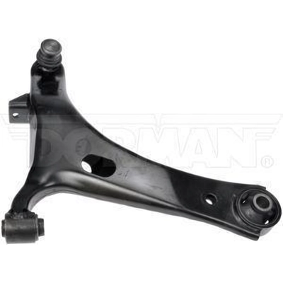 Control Arm With Ball Joint by DORMAN (OE SOLUTIONS) - 524790 pa3