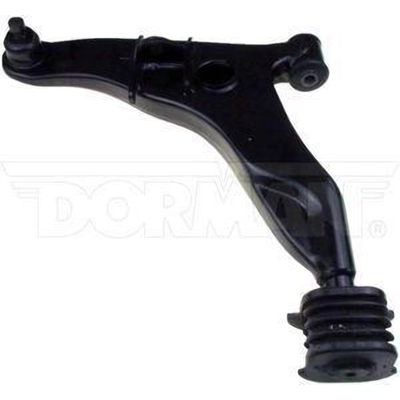 Control Arm With Ball Joint by DORMAN (OE SOLUTIONS) - 524-837 pa5