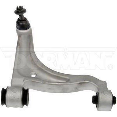 Control Arm With Ball Joint by DORMAN (OE SOLUTIONS) - 526-651 pa12