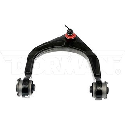 Control Arm With Ball Joint by DORMAN (OE SOLUTIONS) - CB81237RD pa2