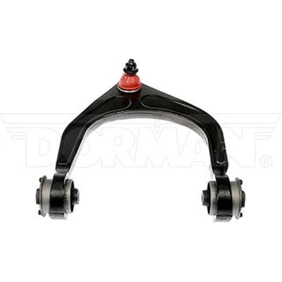 Control Arm With Ball Joint by DORMAN PREMIUM - CB81238RD pa2