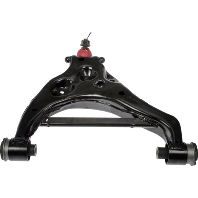 Control Arm With Ball Joint by DORMAN PREMIUM - CB86124RD pa3