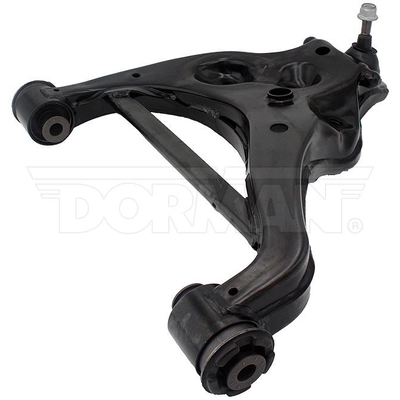 Control Arm With Ball Joint by DORMAN PREMIUM - CB86044PR pa11