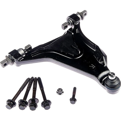 Control Arm With Ball Joint by MAS INDUSTRIES - CB45114 pa4