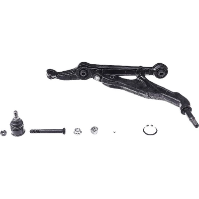 Control Arm With Ball Joint by MAS INDUSTRIES - CB59283 pa4