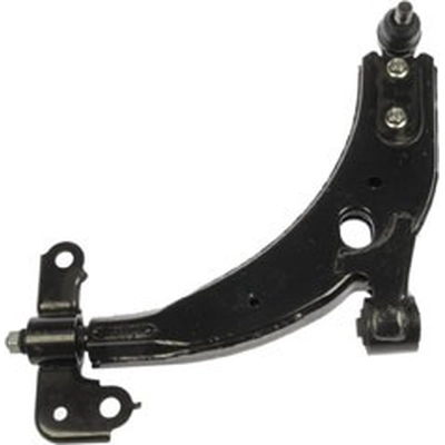 Control Arm With Ball Joint by MAS INDUSTRIES - CB63093 pa4