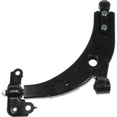 Control Arm With Ball Joint by MAS INDUSTRIES - CB63094 pa4