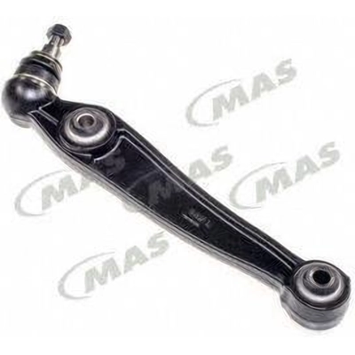 Control Arm With Ball Joint by MAS INDUSTRIES - CB14363 pa2