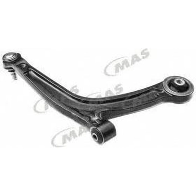 Control Arm With Ball Joint by MAS INDUSTRIES - CB20003 pa2