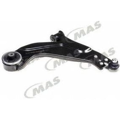 Control Arm With Ball Joint by MAS INDUSTRIES - CB24014 pa2