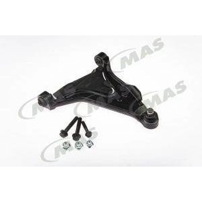 Control Arm With Ball Joint by MAS INDUSTRIES - CB30828 pa1