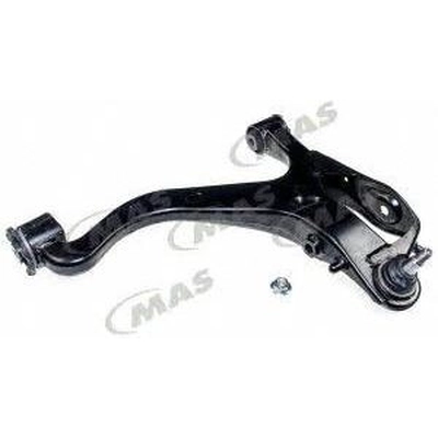 Control Arm With Ball Joint by MAS INDUSTRIES - CB35023 pa1