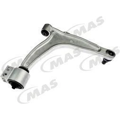 Control Arm With Ball Joint by MAS INDUSTRIES - CB36023 pa2