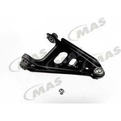 Control Arm With Ball Joint by MAS INDUSTRIES - CB39045 pa2