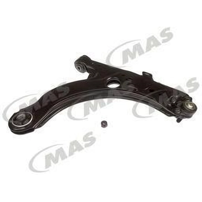 Control Arm With Ball Joint by MAS INDUSTRIES - CB43193 pa2
