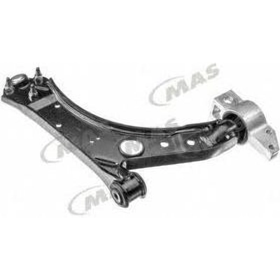 Control Arm With Ball Joint by MAS INDUSTRIES - CB43213 pa2