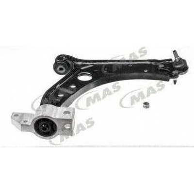 Control Arm With Ball Joint by MAS INDUSTRIES - CB43214 pa1