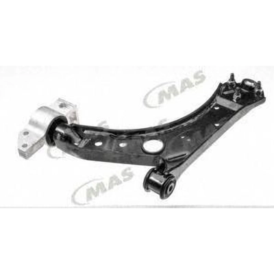 Control Arm With Ball Joint by MAS INDUSTRIES - CB43214 pa2