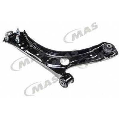Control Arm With Ball Joint by MAS INDUSTRIES - CB43313 pa1