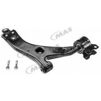 Control Arm With Ball Joint by MAS INDUSTRIES - CB45103 pa2