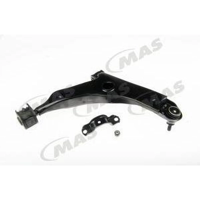 Control Arm With Ball Joint by MAS INDUSTRIES - CB45123 pa2