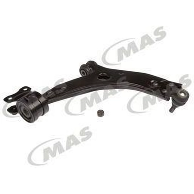 Control Arm With Ball Joint by MAS INDUSTRIES - CB45193 pa2