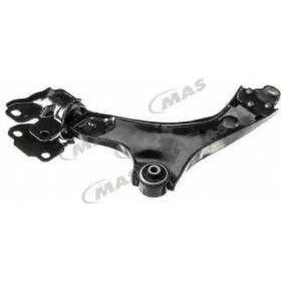 Control Arm With Ball Joint by MAS INDUSTRIES - CB45224 pa2