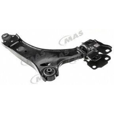 Control Arm With Ball Joint by MAS INDUSTRIES - CB45233 pa2