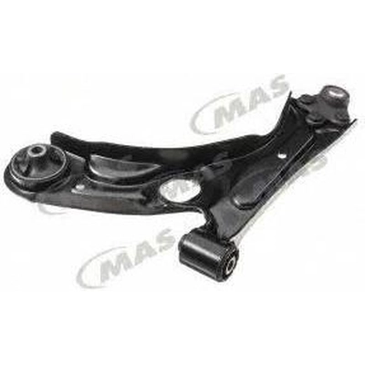 Control Arm With Ball Joint by MAS INDUSTRIES - CB55074 pa2