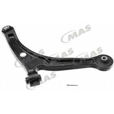 Control Arm With Ball Joint by MAS INDUSTRIES - CB59043 pa2
