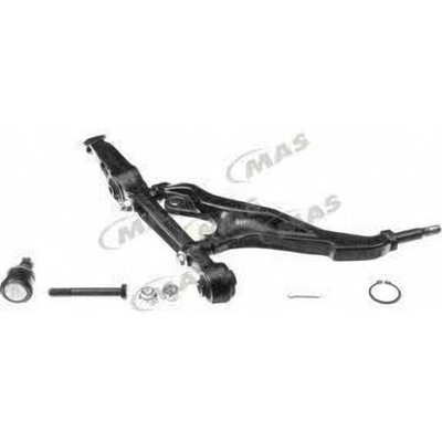 Control Arm With Ball Joint by MAS INDUSTRIES - CB59283 pa2