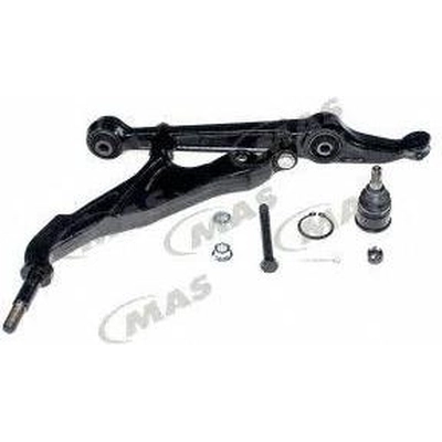 Control Arm With Ball Joint by MAS INDUSTRIES - CB59284 pa1