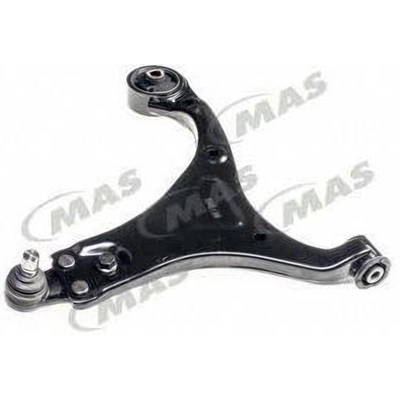 Control Arm With Ball Joint by MAS INDUSTRIES - CB60333 pa2