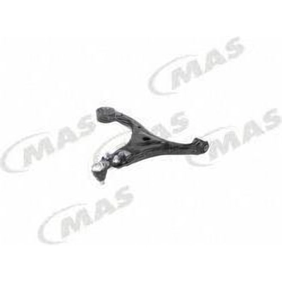 Control Arm With Ball Joint by MAS INDUSTRIES - CB60334 pa2