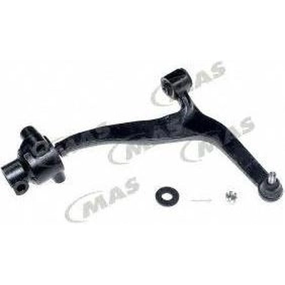 Control Arm With Ball Joint by MAS INDUSTRIES - CB61004 pa1