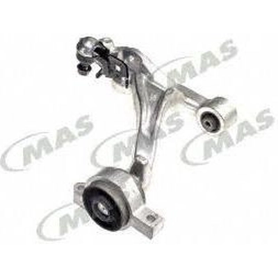 Control Arm With Ball Joint by MAS INDUSTRIES - CB61083 pa1