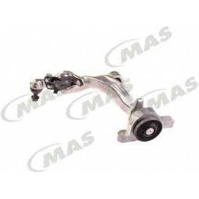 Control Arm With Ball Joint by MAS INDUSTRIES - CB61103 pa2