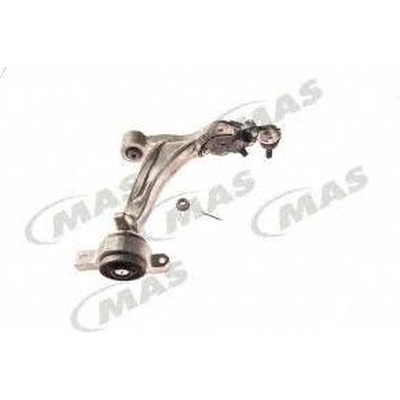 Control Arm With Ball Joint by MAS INDUSTRIES - CB61104 pa2