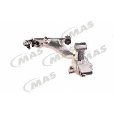 Control Arm With Ball Joint by MAS INDUSTRIES - CB61133 pa1