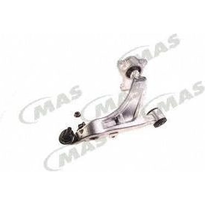 Control Arm With Ball Joint by MAS INDUSTRIES - CB61133 pa2