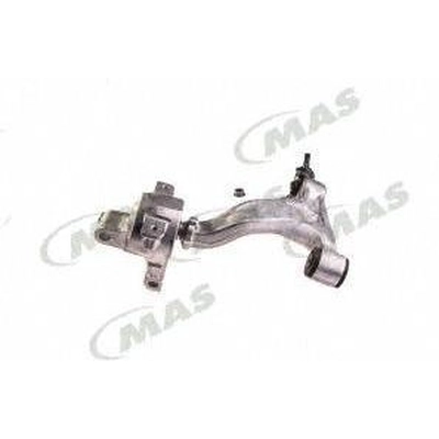 Control Arm With Ball Joint by MAS INDUSTRIES - CB61134 pa2