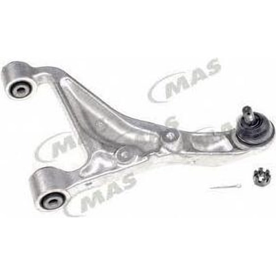 Control Arm With Ball Joint by MAS INDUSTRIES - CB61518 pa1