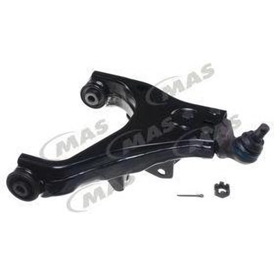 Control Arm With Ball Joint by MAS INDUSTRIES - CB63134 pa1