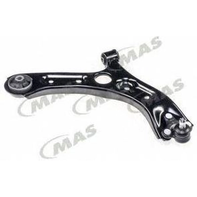 Control Arm With Ball Joint by MAS INDUSTRIES - CB63254 pa2