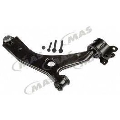 Control Arm With Ball Joint by MAS INDUSTRIES - CB65033 pa2