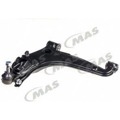 Control Arm With Ball Joint by MAS INDUSTRIES - CB65053 pa2