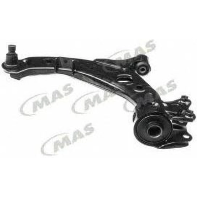 Control Arm With Ball Joint by MAS INDUSTRIES - CB65163 pa2