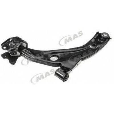 Control Arm With Ball Joint by MAS INDUSTRIES - CB65164 pa2
